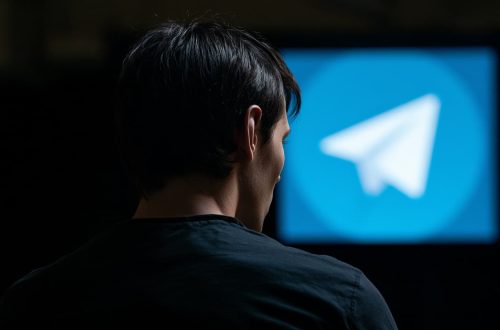 Бизнесмен Павел Дуров развивает Telegram на фоне уголовного