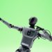 На международной конференции AI Journey Герман Греф показал первого антропоморфного робота Грина