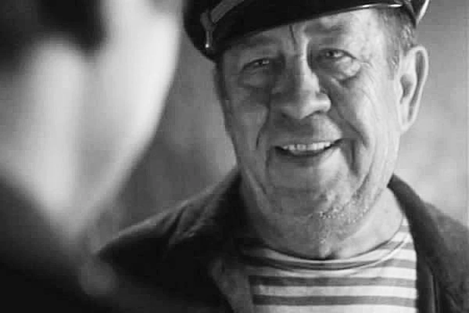 Актёр из «Обратной стороны Луны» Макс Максимов умер в возрасте 80 лет
