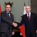 Владимир Путин что сказал об Армении и Пашиняне