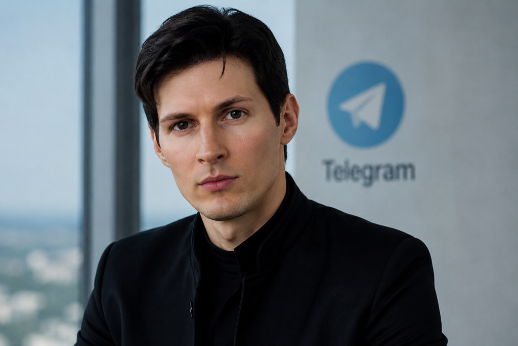 ФСБ предъявила обвинения Павлу Дурову и объявила основателя Telegram в розыск
