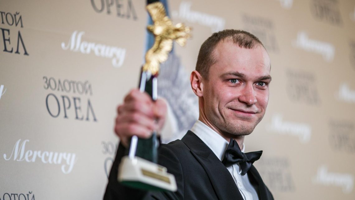 Юра Борисов — актёр из Реутова с премиями «Золотой орёл» и «Ника»