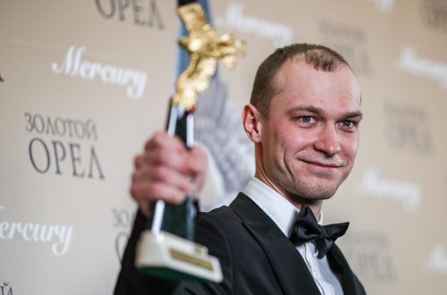 Юра Борисов — актёр из Реутова с премиями «Золотой орёл» и «Ника»