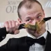 Актёр Юрий Борисов получил премию «Золотой орёл» за роль в кино