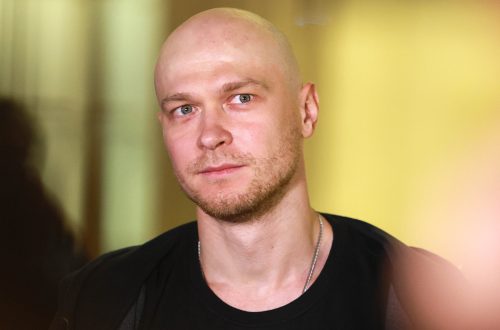 Юра Борисов вошел в актерский состав «Арены» Сальмы Хайек