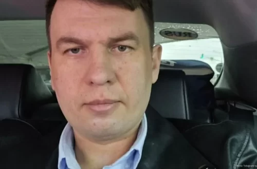 Илью Ремесло задержали по делу о фейках о ВС РФ