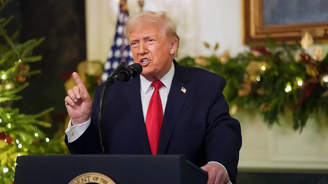 Дональд Трамп и СМИ — новый эпизод политической биографии президента США