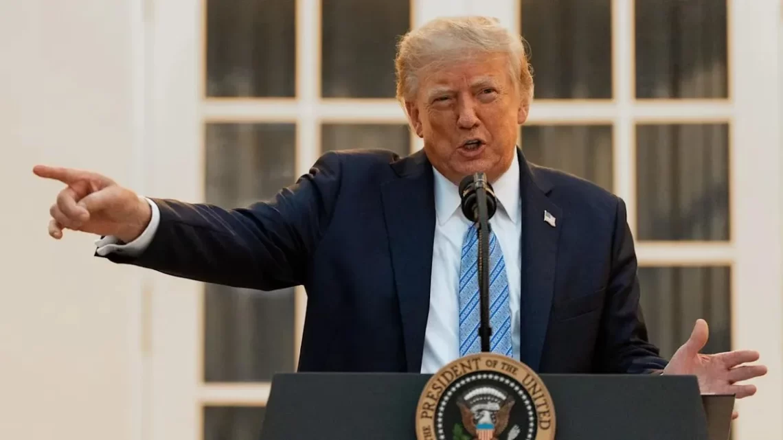 3 редакции столкнулись с ограничениями Трампа в Белом доме