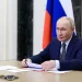 Путин и Совбез обсудили безопасность общества
