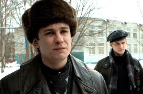Актер Никита Кологривый сыграл более 70 ролей