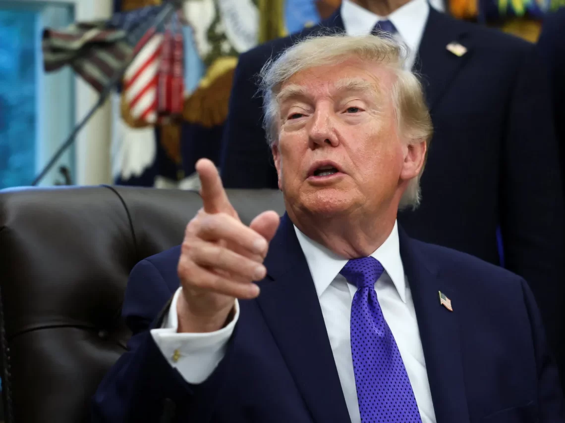 Политик Дональд Трамп — биография бизнесмена и президента США