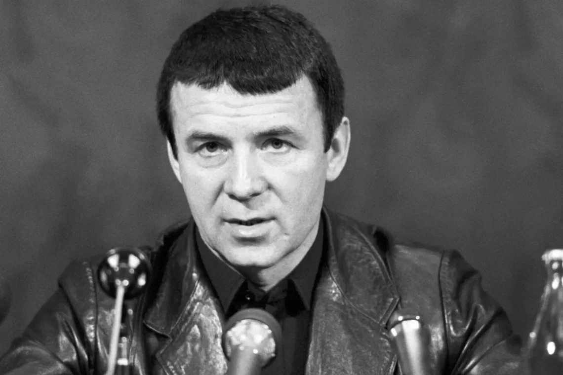 Анатолий Кашпировский — психотерапевт, телеведущий и депутат Госдумы
