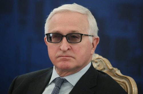 Александр Шохин получил новую должность бизнес-омбудсмена