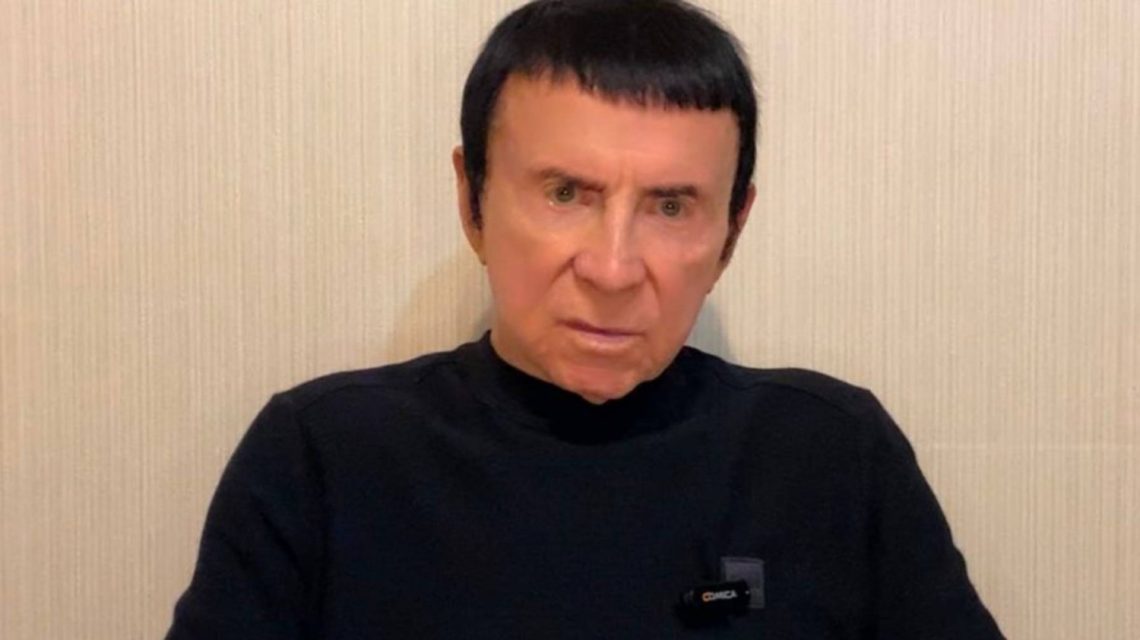Анатолий Кашпировский получил известность благодаря телесеансам