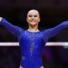 Ангелина Мельникова собрала четыре олимпийские медали и дважды выиграла многоборье на ЧМ