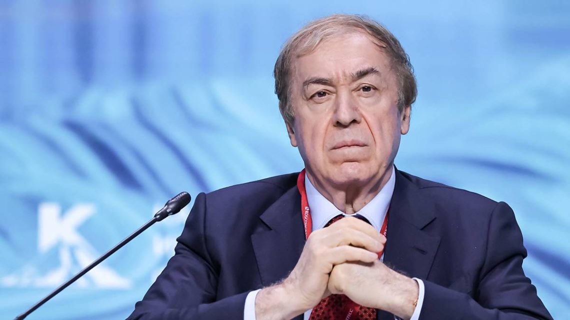 Бизнесмен Михаил Гуцериев — Совет ЕС исключил основателя «Сафмара» из списка по Белоруссии