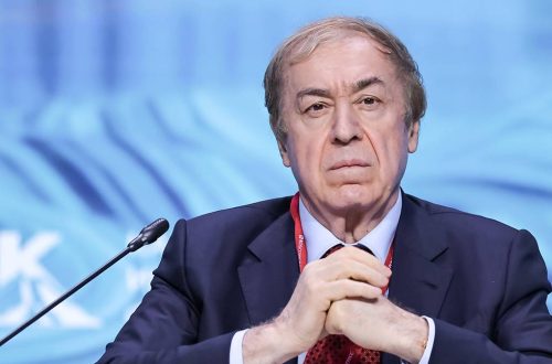 Бизнесмен Михаил Гуцериев — Совет ЕС исключил основателя «Сафмара» из списка по Белоруссии