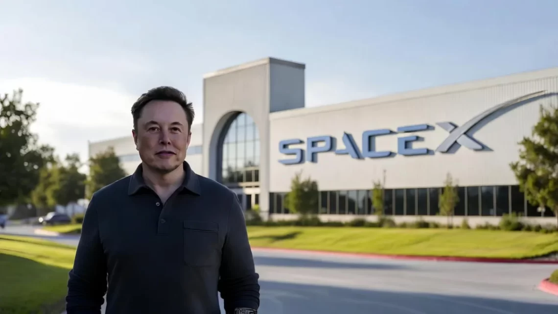 Илон Маск пообещал детям США акции SpaceX на 10,5 млрд долларов